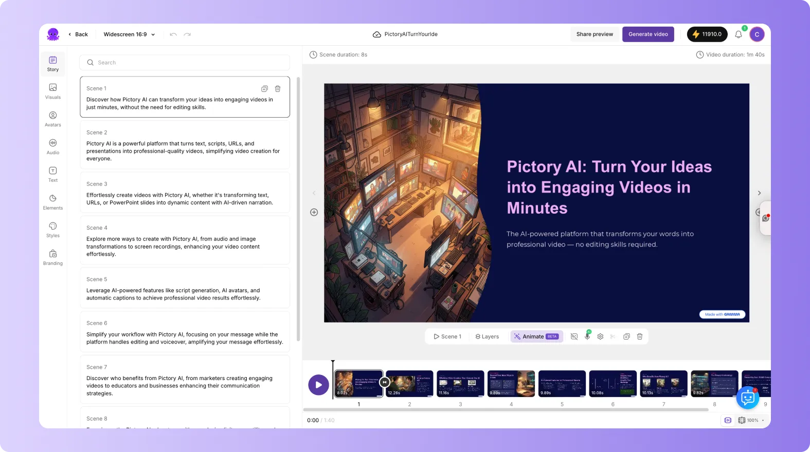 PPT to Video