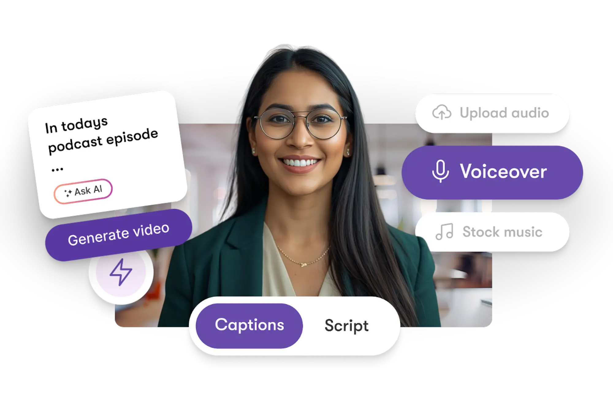 The Ultimate Script Generator for YouTube Videos - Pictory Feature