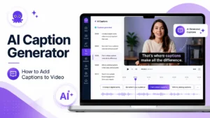[Article] How to Add Captions to a Video Automatically with AI