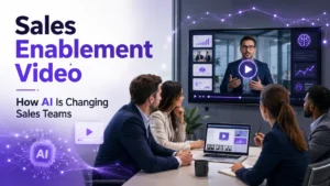 Blog - Sales Enablement Video: How AI Is Changing How Sales Teams Communicate