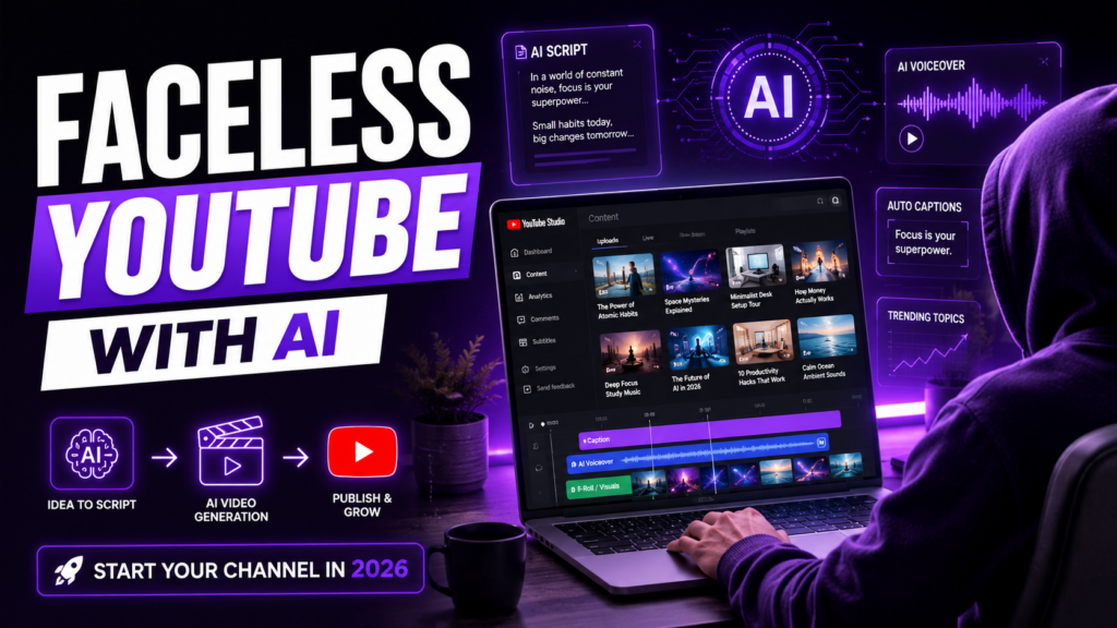 The Complete Guide on How to Become a YouTuber: Tips and Strategies for ...