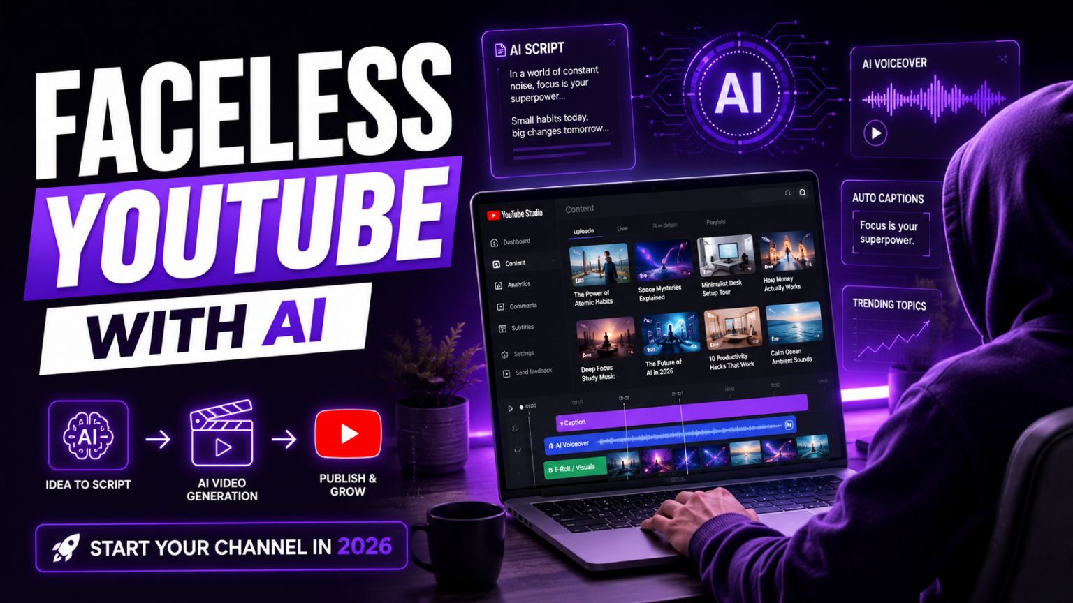 How to Write an Engaging YouTube Video Script