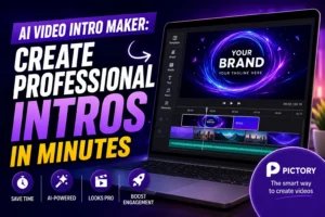 AI Video Intro Maker: Create Professional Intros in Minutes