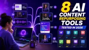 Blog - I Tested 8 AI Tools for Content Repurposing in 2026
