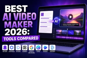 Blog - Best AI Video Maker 2026: Tools Compared