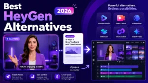 Article - 7 Best HeyGen Alternatives for Content-First AI Video