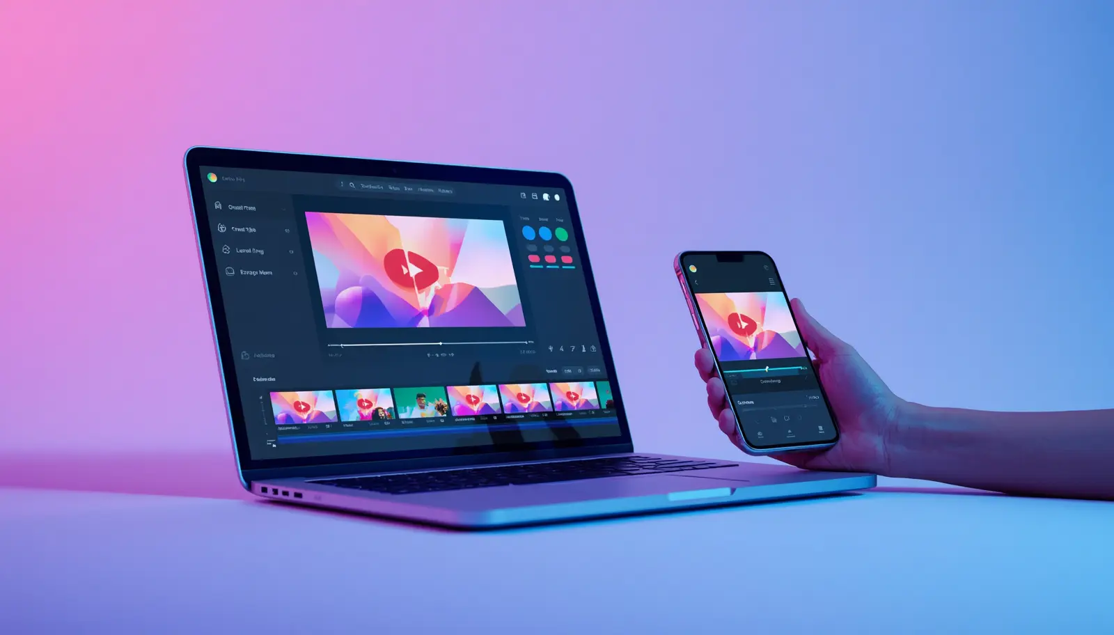 Creator comparing CapCut alternative video editing apps in 2026