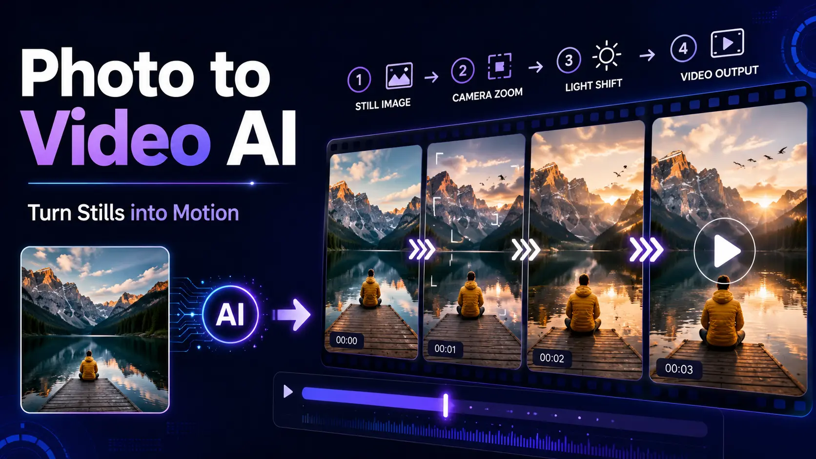 Article - Photo to Video AI: Turn Stills into Motion