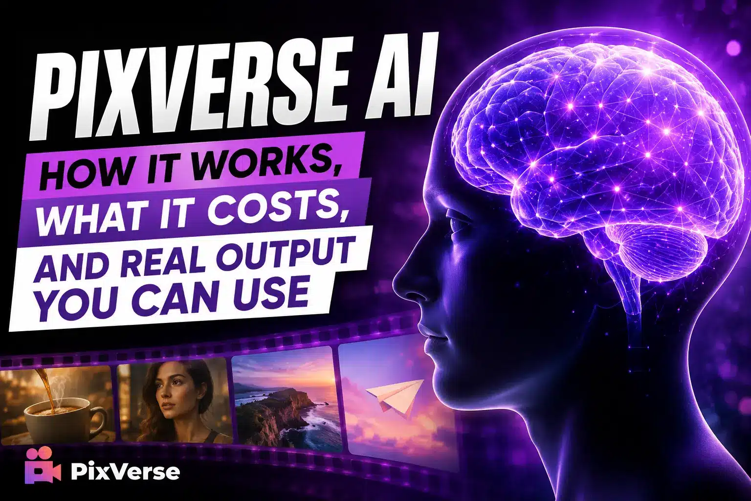 Article - Pixverse AI: How It Works, What It Costs, and Real Output You Can Use