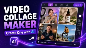 Article - Video Collage Maker: How to Create One with AI