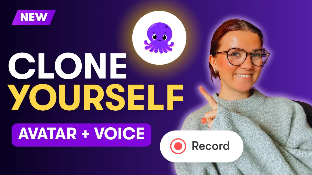 How to Create AI Avatar and Voice Clones in Pictory AI | 2026 Full Tutorial