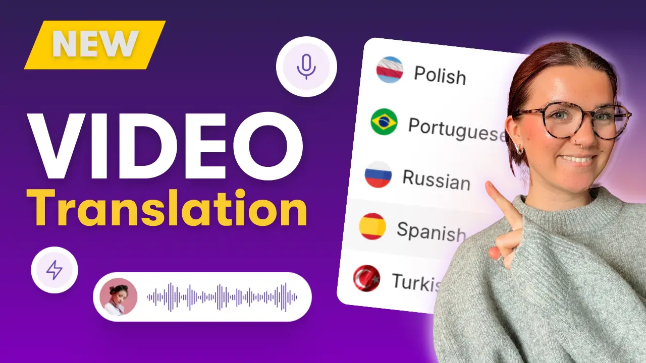 How to Translate Any Video into Multiple Languages with AI | Pictory Tutorial 2026 | New Feature