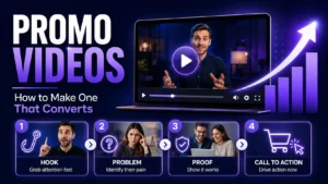 [Article] Promo Video: How to Make One That Converts