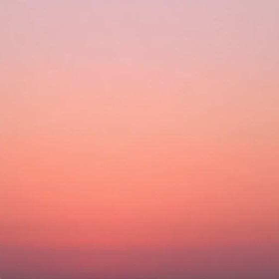 A simple pink and violet sunset sky, made with Flux in Pictory